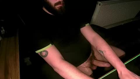 Luke online show from November 11, 2025, 2:44 am