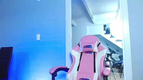 Snapshot of rousebonnett chatting on February 9, 2025, 8:24 pm ROUSE online show from February 9, 2025, 8:24 pm