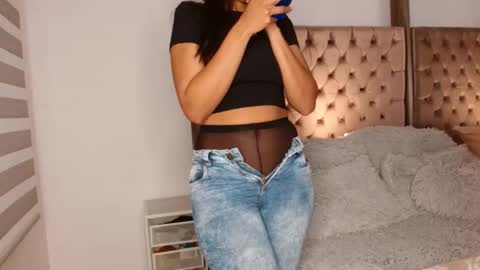 Snapshot of rouss_henao chatting on October 13, 2025, 10:48 am Rouss marie henao online show from October 13, 2025, 10:48 am