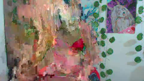 Snapshot of rousse_kitty69 chatting on September 19, 2025, 1:40 am Daniela Ferreira online show from September 19, 2025, 1:40 am