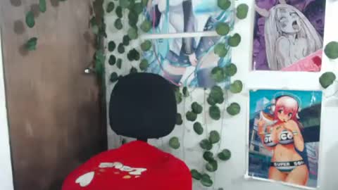 Snapshot of rousse_kitty69 chatting on October 23, 2025, 12:26 pm Daniela Ferreira online show from October 23, 2025, 12:26 pm