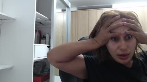 Roxana online show from January 11, 2025, 11:13 pm