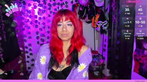 roxxy online show from February 6, 2025, 3:37 am