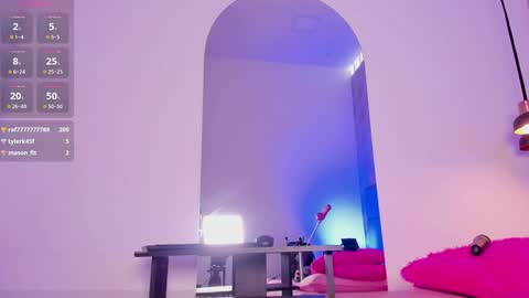 Snapshot of roxannegomez_ chatting on December 5, 2024, 4:34 pm Roxanne Gomez online show from December 5, 2024, 4:34 pm