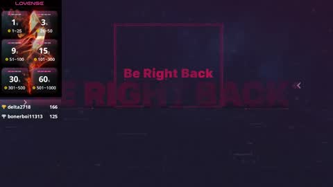 Snapshot of roxiets chatting on February 23, 2025, 3:45 am roxie online show from February 23, 2025, 3:45 am