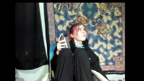 roxihazeleyes online show from March 9, 2025, 1:15 pm