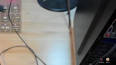 Roxy hell online show from November 30, 2025, 12:09 pm