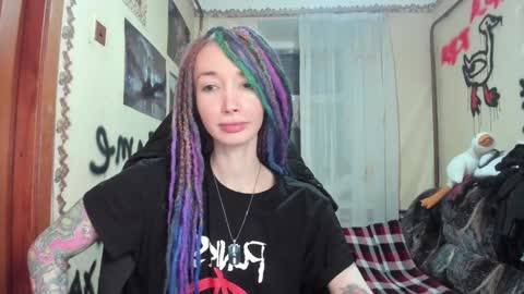 Roxy online show from January 21, 2025, 10:19 pm