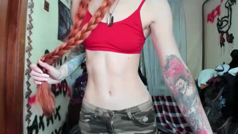 Roxy online show from October 5, 2025, 8:07 pm