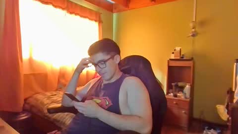 rpaulo25 online show from February 1, 2025, 8:58 pm