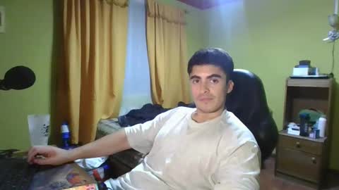 rpaulo25 online show from February 5, 2025, 2:51 am