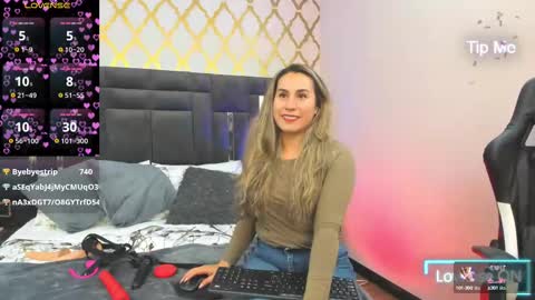 RubbyTaylor online show from February 20, 2025, 10:37 pm