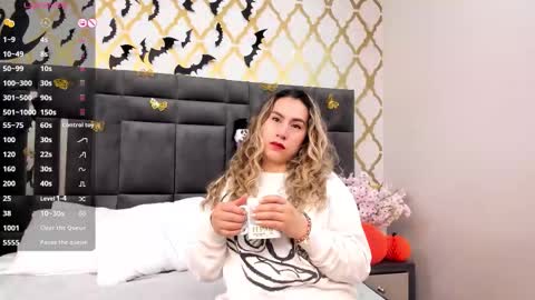 RubbyTaylor online show from October 25, 2025, 11:29 am