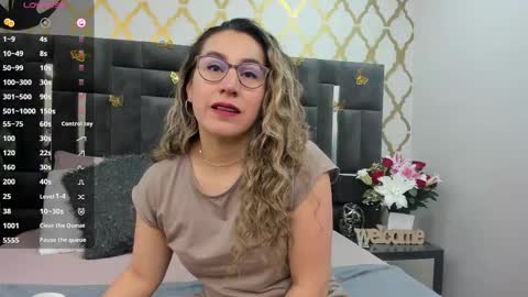 RubbyTaylor online show from November 8, 2025, 11:32 am