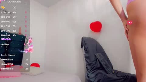 Rubi i love online show from February 15, 2025, 5:50 pm