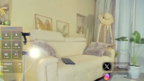 Snapshot of rubijasper18 chatting on January 15, 2025, 5:40 am Rubi online show from January 15, 2025, 5:40 am