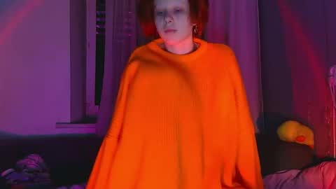 Rubi online show from November 17, 2025, 10:37 pm