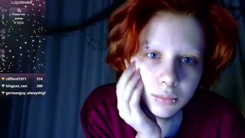 Rubi online show from November 23, 2025, 2:22 am