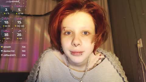 Rubi online show from November 29, 2025, 9:51 pm