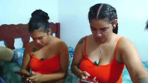 Snapshot of ruby_megan88 chatting on January 13, 2025, 11:17 pm ruby and megan online show from January 13, 2025, 11:17 pm