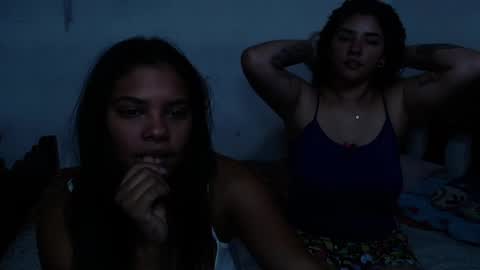 Snapshot of ruby_megan88 chatting on February 8, 2025, 8:53 pm ruby and megan online show from February 8, 2025, 8:53 pm