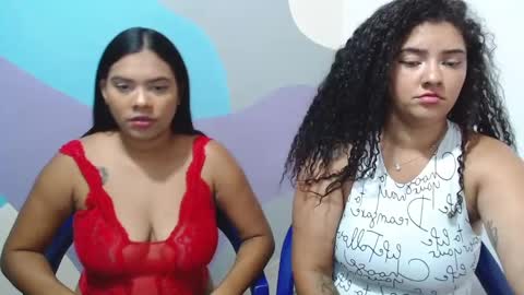 Snapshot of ruby_megan88 chatting on September 18, 2025, 8:11 pm ruby and megan online show from September 18, 2025, 8:11 pm