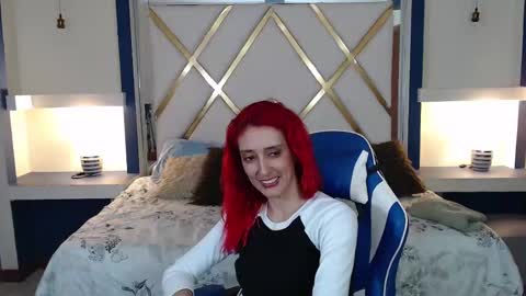 Snapshot of ruby_your_milf chatting on February 21, 2025, 12:49 am ruby_your_milf online show from February 21, 2025, 12:49 am