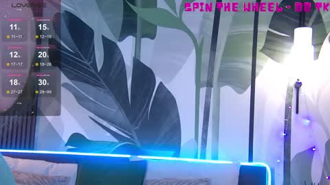 Snapshot of rubyvalen chatting on January 23, 2025, 1:08 am Ruby online show from January 23, 2025, 1:08 am