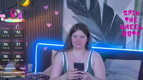 Snapshot of rubyvalen chatting on February 25, 2025, 7:20 am Ruby online show from February 25, 2025, 7:20 am