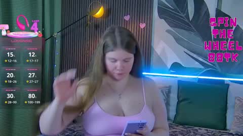 Snapshot of rubyvalen chatting on March 5, 2025, 1:10 am Ruby online show from March 5, 2025, 1:10 am