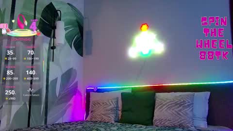 Snapshot of rubyvalen chatting on October 1, 2025, 1:33 am Ruby online show from October 1, 2025, 1:33 am