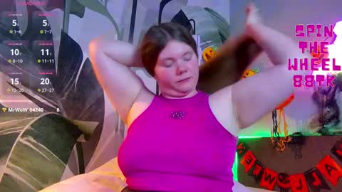 Ruby online show from October 31, 2025, 4:13 am