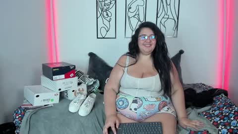 I am  Ruby online show from December 23, 2024, 10:55 pm