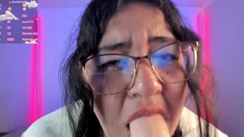 I am  Ruby online show from February 13, 2025, 7:52 pm