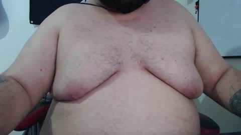 Snapshot of rudebearboy_ chatting on September 25, 2025, 8:12 pm Bear online show from September 25, 2025, 8:12 pm