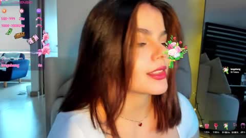 Snapshot of russcurley chatting on February 11, 2025, 7:48 pm Lorenn online show from February 11, 2025, 7:48 pm