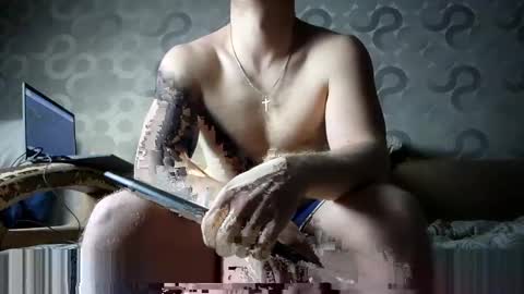 Snapshot of russianbear1917 chatting on January 12, 2025, 7:42 pm Mike online show from January 12, 2025, 7:42 pm