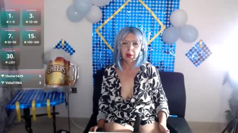 ruth_blue21 online show from September 21, 2025, 1:40 am