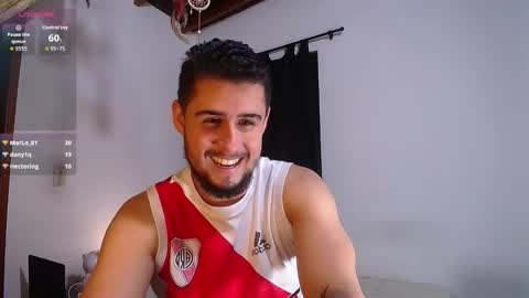 R Y A N online show from November 9, 2025, 2:43 am