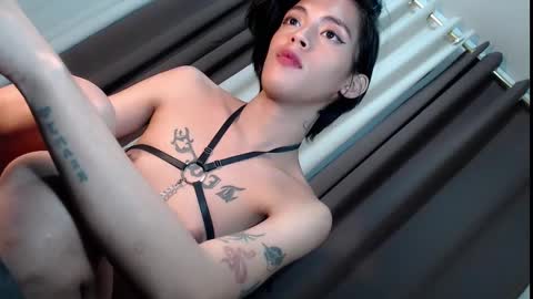 Snapshot of ryan_hyeson chatting on December 17, 2024, 12:12 am Its me Ryan online show from December 17, 2024, 12:12 am