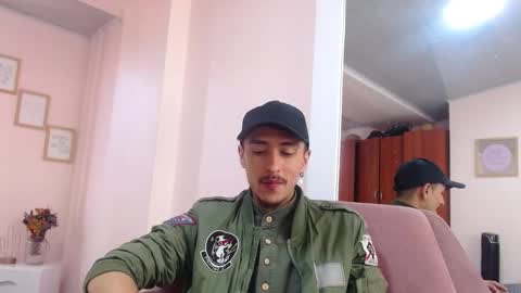 Snapshot of ryan_maxy chatting on February 6, 2025, 1:43 pm ryan online show from February 6, 2025, 1:43 pm