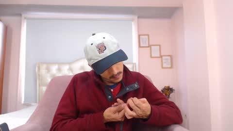 Snapshot of ryan_maxy chatting on February 26, 2025, 12:25 pm ryan online show from February 26, 2025, 12:25 pm