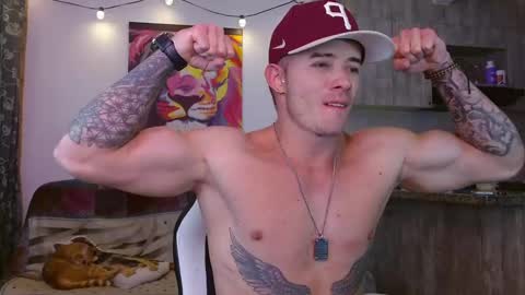 Ryan Blue ig ryannblue online show from January 12, 2025, 11:15 pm