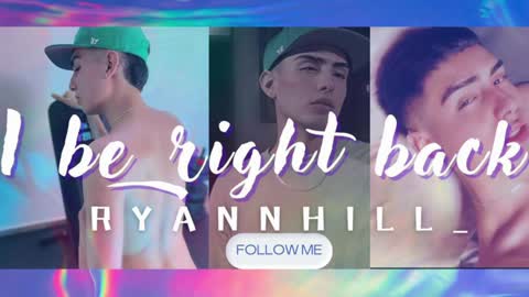 Snapshot of ryannhill_ chatting on January 24, 2025, 11:48 am Ryannhill online show from January 24, 2025, 11:48 am