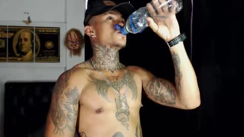 Snapshot of ryder_hotskin chatting on October 15, 2025, 10:10 pm ryder_hotskin online show from October 15, 2025, 10:10 pm
