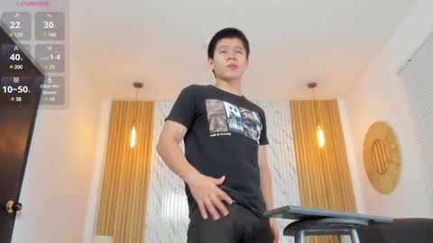 Ryo Kush online show from January 15, 2025, 12:15 pm