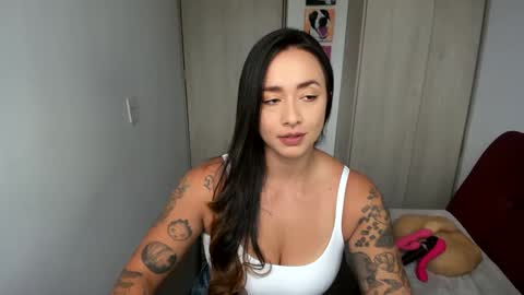 Snapshot of saarah_brownn chatting on February 3, 2025, 7:42 pm Sara online show from February 3, 2025, 7:42 pm