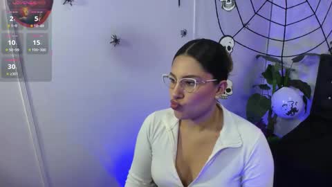 Snapshot of saaya_tay chatting on October 25, 2025, 3:03 am saaya_tay online show from October 25, 2025, 3:03 am