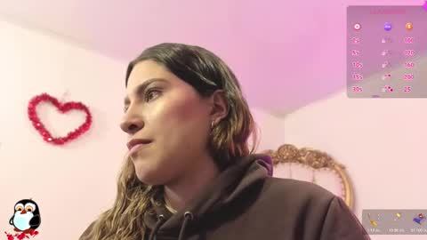 Snapshot of saaya_tay chatting on November 24, 2025, 3:06 am saaya_tay online show from November 24, 2025, 3:06 am