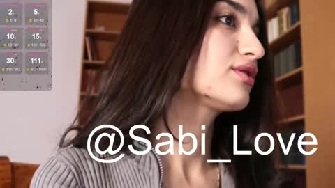 Snapshot of sabi_love chatting on February 28, 2025, 9:58 am Sabira online show from February 28, 2025, 9:58 am